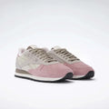 Reebok Classic Leather Men's Shoes Sand/Grey/Rose Model 100221745