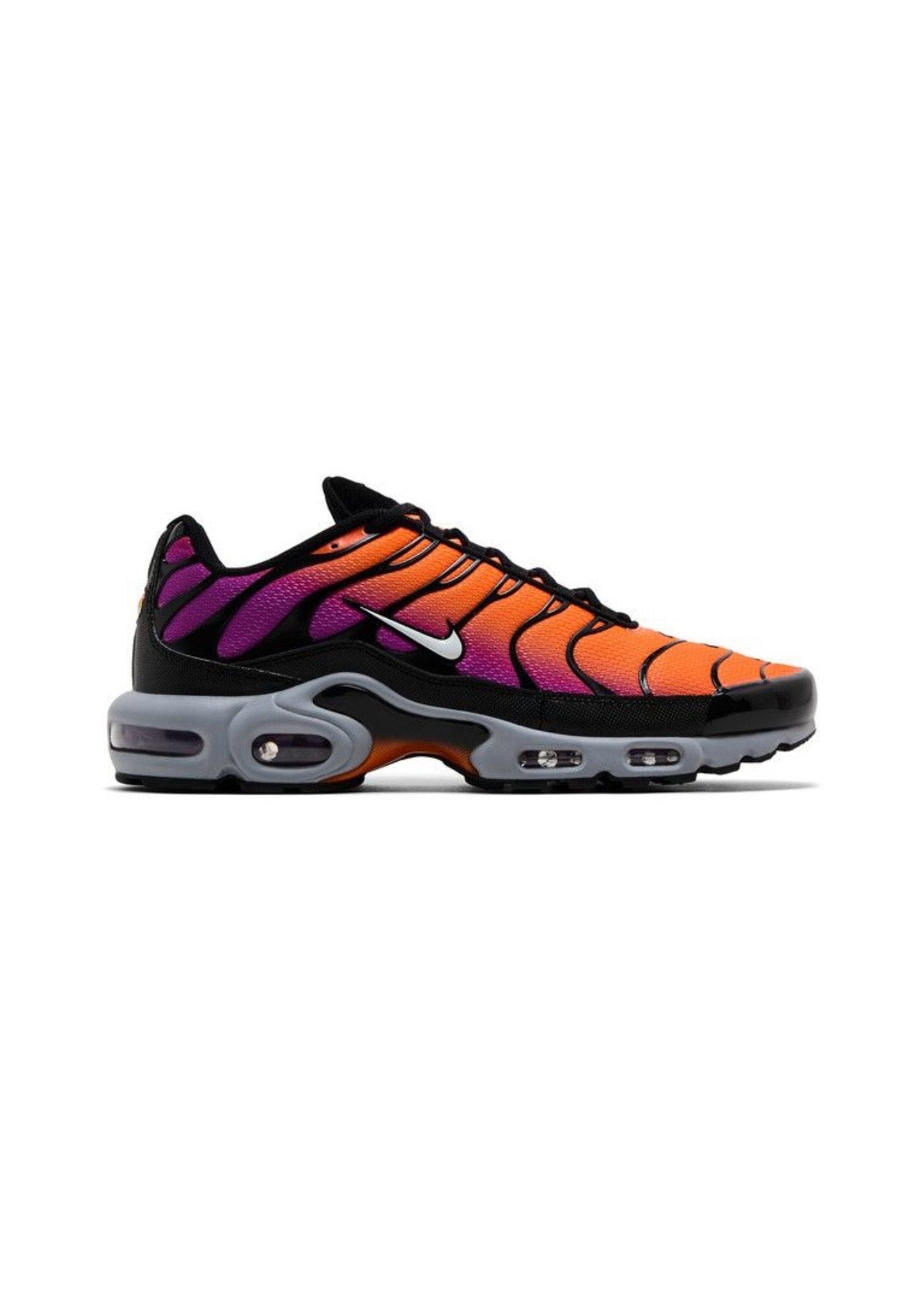 Nike Air Max Plus 'Desert Sunset' Orange Purple DM0032-014 Men's Size 7.5 Shoes